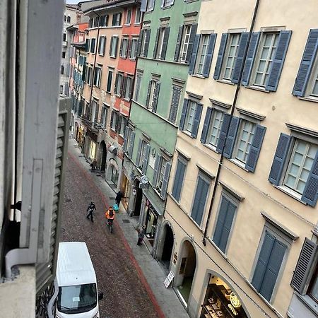 Gatto Bianco Bergamo 9公寓 外观 照片