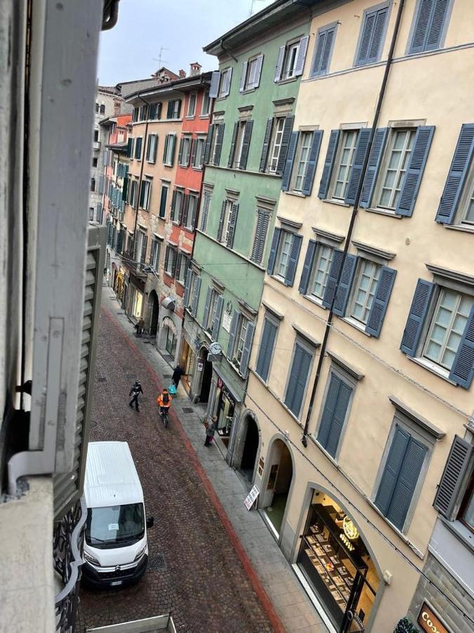 Gatto Bianco Bergamo 9公寓 外观 照片