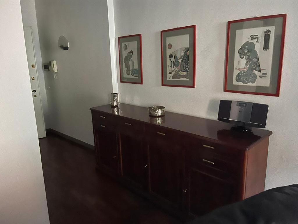 Gatto Bianco Bergamo 9公寓 外观 照片