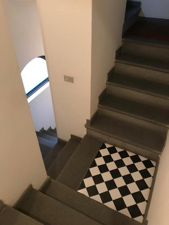 Gatto Bianco Bergamo 9公寓 外观 照片
