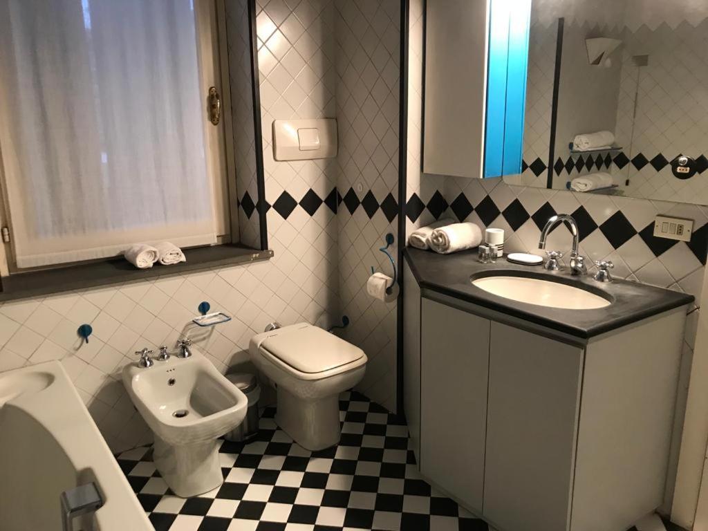 Gatto Bianco Bergamo 9公寓 外观 照片