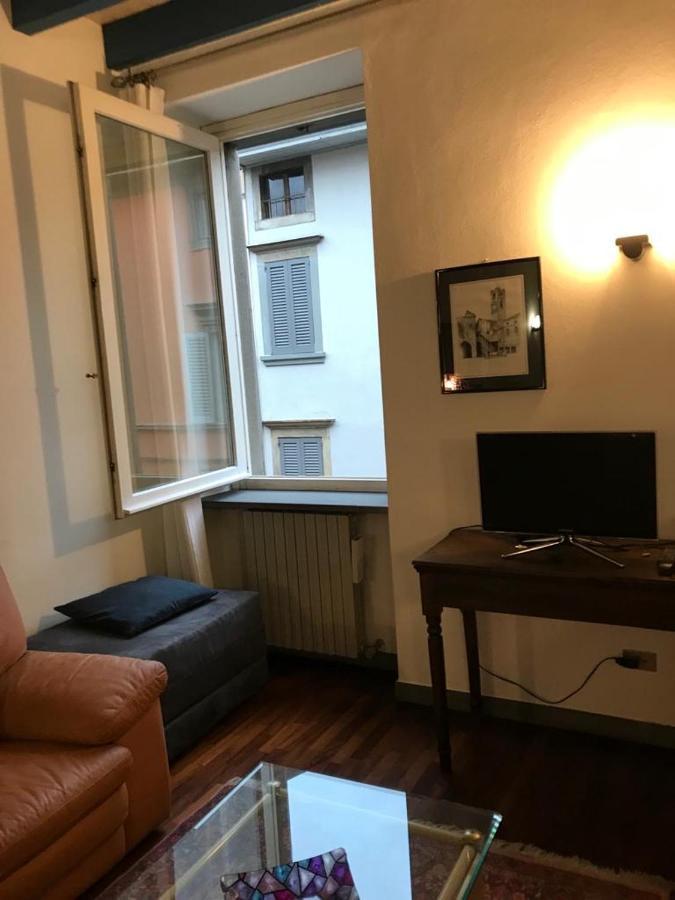 Gatto Bianco Bergamo 9公寓 外观 照片